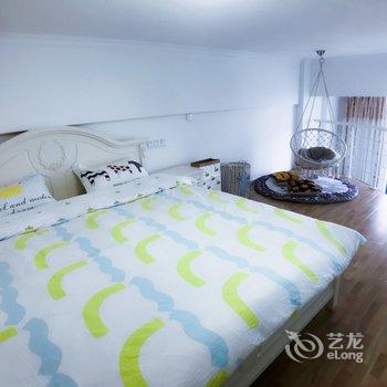 成都大洋小镇复式(王家塘街店)酒店提供图片