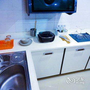 成都大洋小镇复式(王家塘街店)酒店提供图片