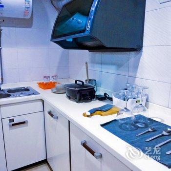 成都大洋小镇复式(王家塘街店)酒店提供图片