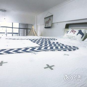 成都大洋小镇复式(王家塘街店)酒店提供图片