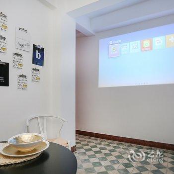 广州广州37°C蓝酒店式公寓(中山四路店)酒店提供图片