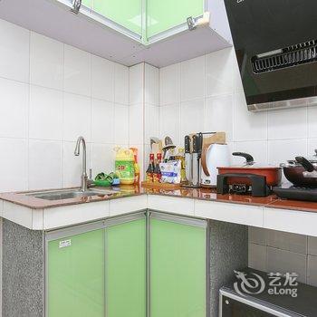 广州广州37°C蓝酒店式公寓(中山四路店)酒店提供图片