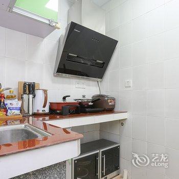 广州广州37°C蓝酒店式公寓(中山四路店)酒店提供图片