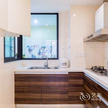 重庆小白的家酒店式公寓酒店提供图片