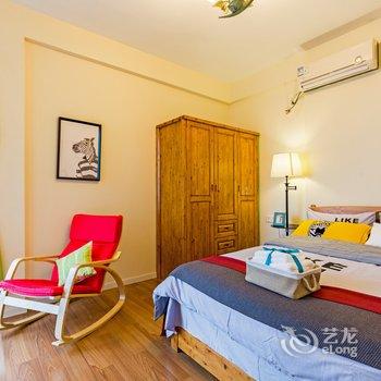 重庆小白的家酒店式公寓酒店提供图片