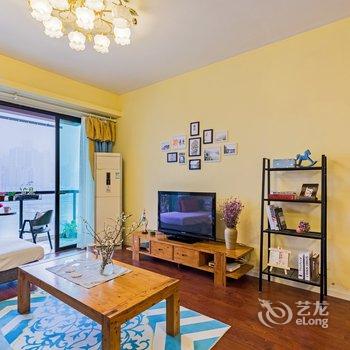 重庆小白的家酒店式公寓酒店提供图片