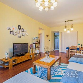 重庆小白的家酒店式公寓酒店提供图片