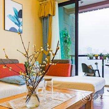 重庆小白的家酒店式公寓酒店提供图片