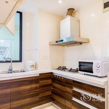 重庆小白的家酒店式公寓酒店提供图片