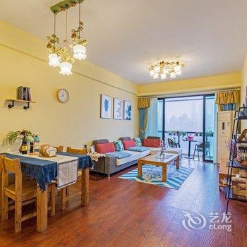 重庆小白的家酒店式公寓酒店提供图片