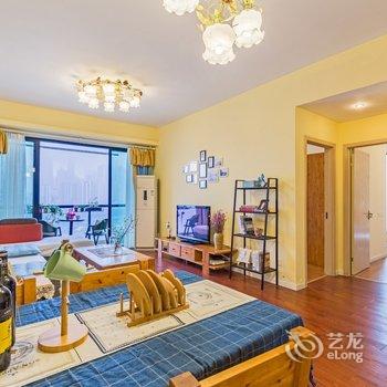 重庆小白的家酒店式公寓酒店提供图片