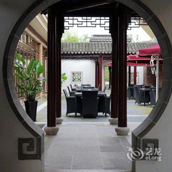 上海崇明岛森林漫心度假酒店酒店提供图片