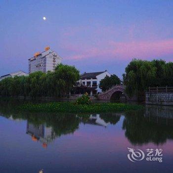 乌镇黄金水岸大酒店酒店提供图片