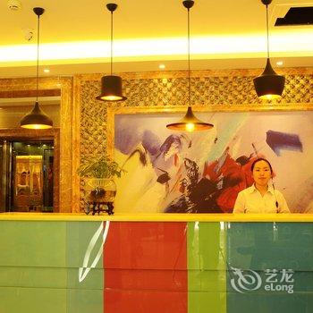 乌鲁木齐西域扬光智慧酒店酒店提供图片