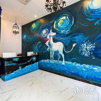 广州安途生艺术豪华公寓(靖海路口分店)酒店提供图片