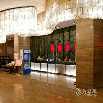 永生璞琚酒店南昌洪城店酒店提供图片