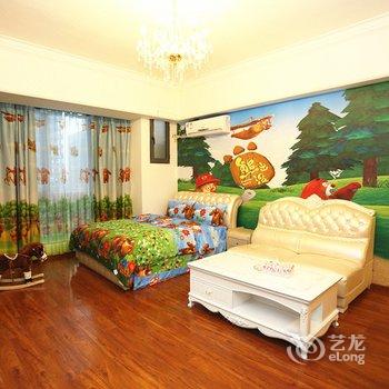 广州长隆快乐时光儿童主题酒店式公寓酒店提供图片