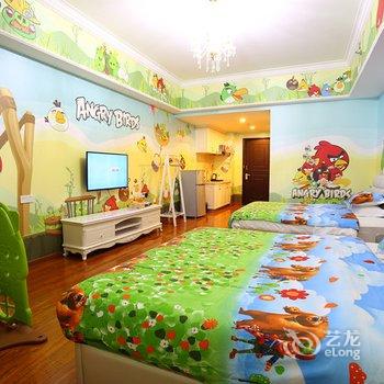广州长隆快乐时光儿童主题酒店式公寓酒店提供图片