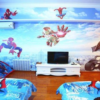 广州长隆快乐时光儿童主题酒店式公寓酒店提供图片