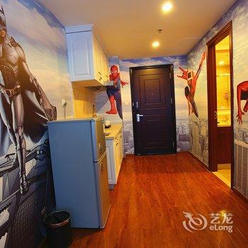 广州长隆快乐时光儿童主题酒店式公寓酒店提供图片