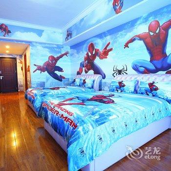 广州长隆快乐时光儿童主题酒店式公寓酒店提供图片