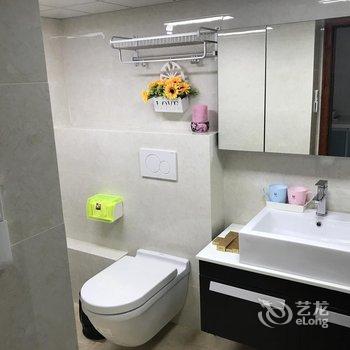 南昌刚好遇见你酒店公寓(联泰7号广场店)酒店提供图片