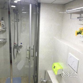 南昌刚好遇见你酒店公寓(联泰7号广场店)酒店提供图片