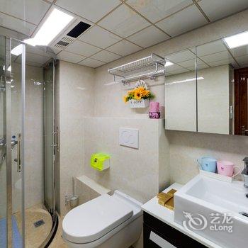 南昌刚好遇见你酒店公寓(联泰7号广场店)酒店提供图片