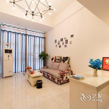 南昌刚好遇见你酒店公寓(联泰7号广场店)酒店提供图片