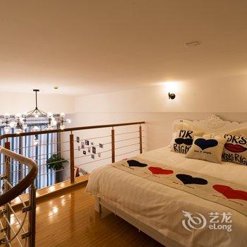 南昌刚好遇见你酒店公寓(联泰7号广场店)酒店提供图片