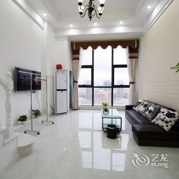 南昌刚好遇见你酒店公寓(联泰7号广场店)酒店提供图片