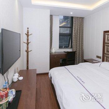 合川铂金环球精品酒店酒店提供图片