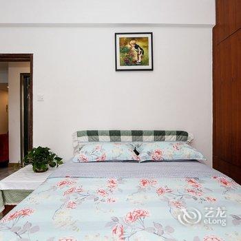 广州广州U-home 广州地铁之家普通公寓(六运街店)酒店提供图片