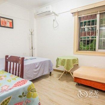 广州广州U-home 广州地铁之家普通公寓(六运街店)酒店提供图片