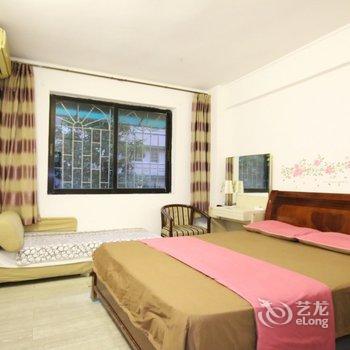 广州广州U-home 广州地铁之家普通公寓(六运街店)酒店提供图片