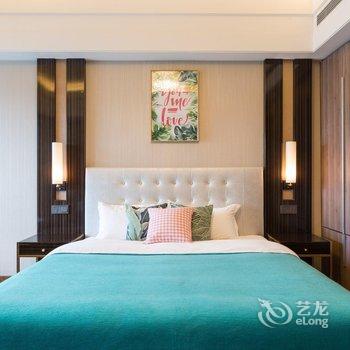 长沙茗记华远国际公寓酒店提供图片