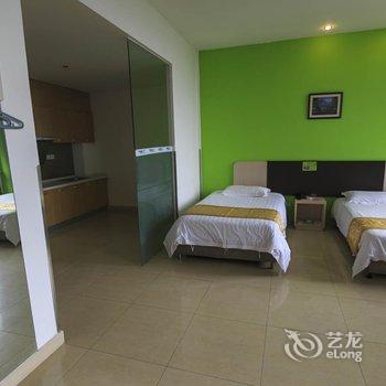 诚智成酒店(重庆江北国际机场店)酒店提供图片