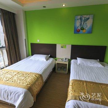 诚智成酒店(重庆江北国际机场店)酒店提供图片