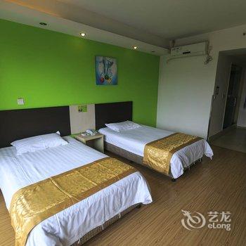 诚智成酒店(重庆江北国际机场店)酒店提供图片