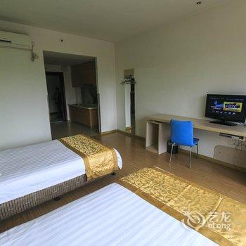 诚智成酒店(重庆江北国际机场店)酒店提供图片