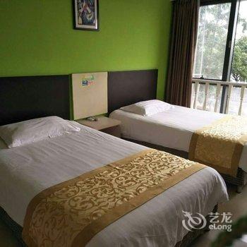 诚智成酒店(重庆江北国际机场店)酒店提供图片