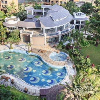 海口尊旅泰格玛观澜湖度假公寓酒店提供图片