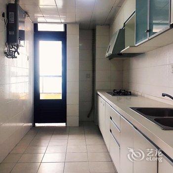 重庆MY HOME 南滨路上的奢华公寓酒店提供图片