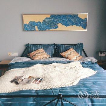 重庆MY HOME 南滨路上的奢华公寓酒店提供图片