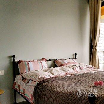 重庆MY HOME 南滨路上的奢华公寓酒店提供图片