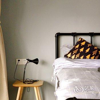 重庆MY HOME 南滨路上的奢华公寓酒店提供图片