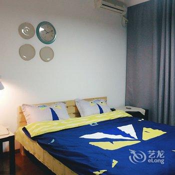 重庆MY HOME 南滨路上的奢华公寓酒店提供图片