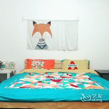 重庆MY HOME 南滨路上的奢华公寓酒店提供图片