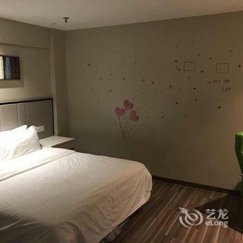 福州文艺时尚旅馆酒店提供图片