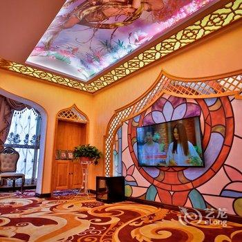 西安天地情情侣(情趣)主题酒店(康复路通化门地铁站店)酒店提供图片